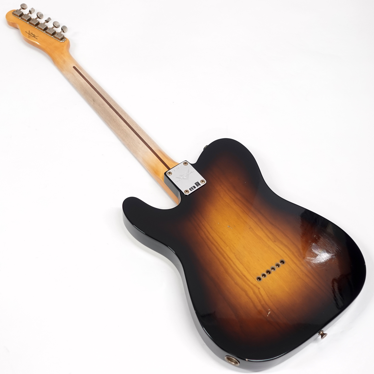 Fender Custom Shop 1957 Telecaster Journeyman Relic Wide