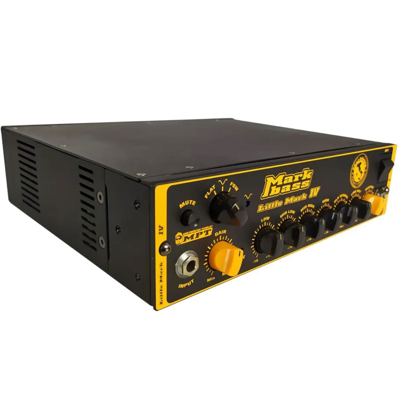 Markbass Little Mark IV ベースヘッドアンプ 楽天市場】Markbass Little Mark IV マークベース 500W ベース