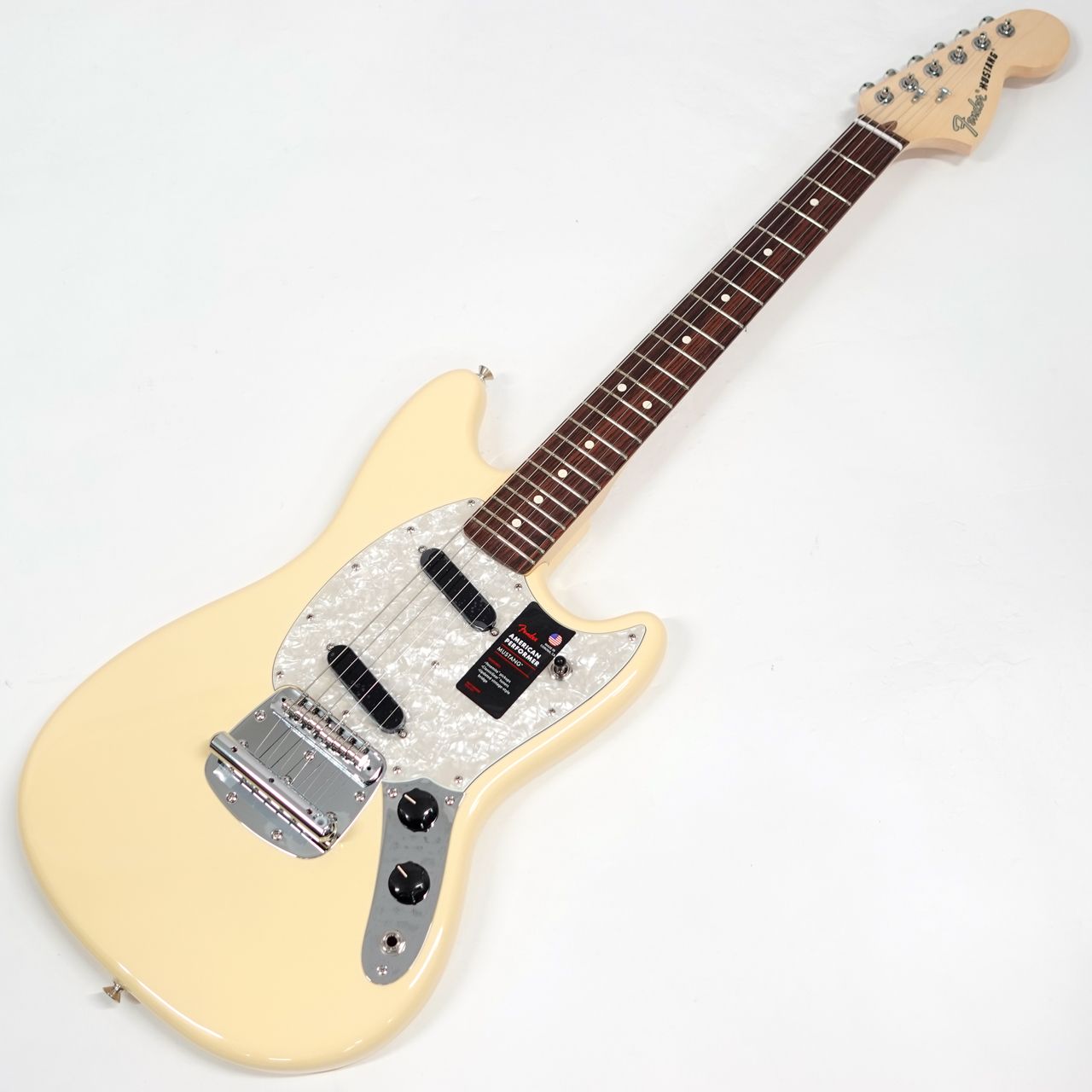 American Performer Mustang® | Electric Guitars