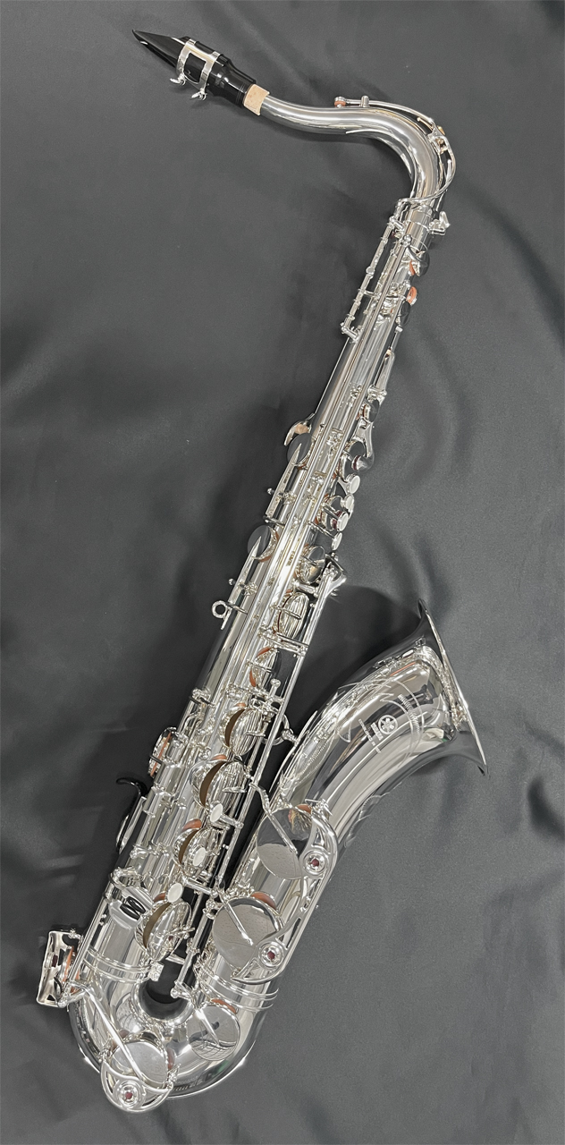 YAMAHA ヤマハ YTS-62S テナーサックス 銀メッキ 管楽器 シルバー