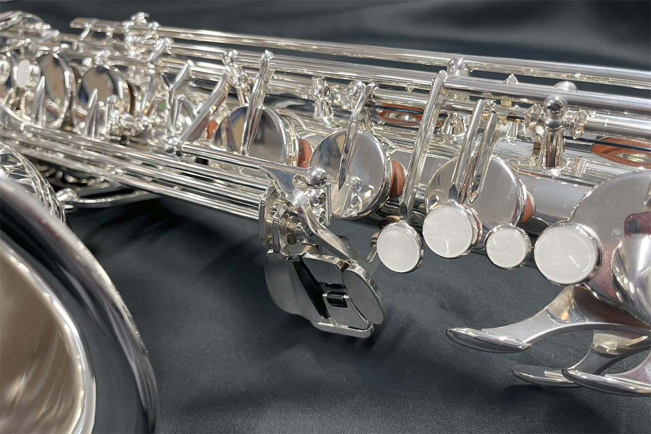 YAMAHA ヤマハ YTS-62S テナーサックス 銀メッキ 管楽器