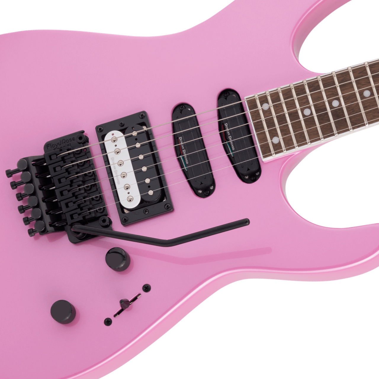 Jackson ジャクソン SL1X Platinum Pink X Series Soloist