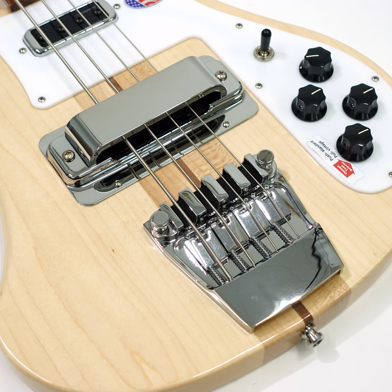 Rickenbacker 4003S Mapleglo | ワタナベ楽器店 大阪店