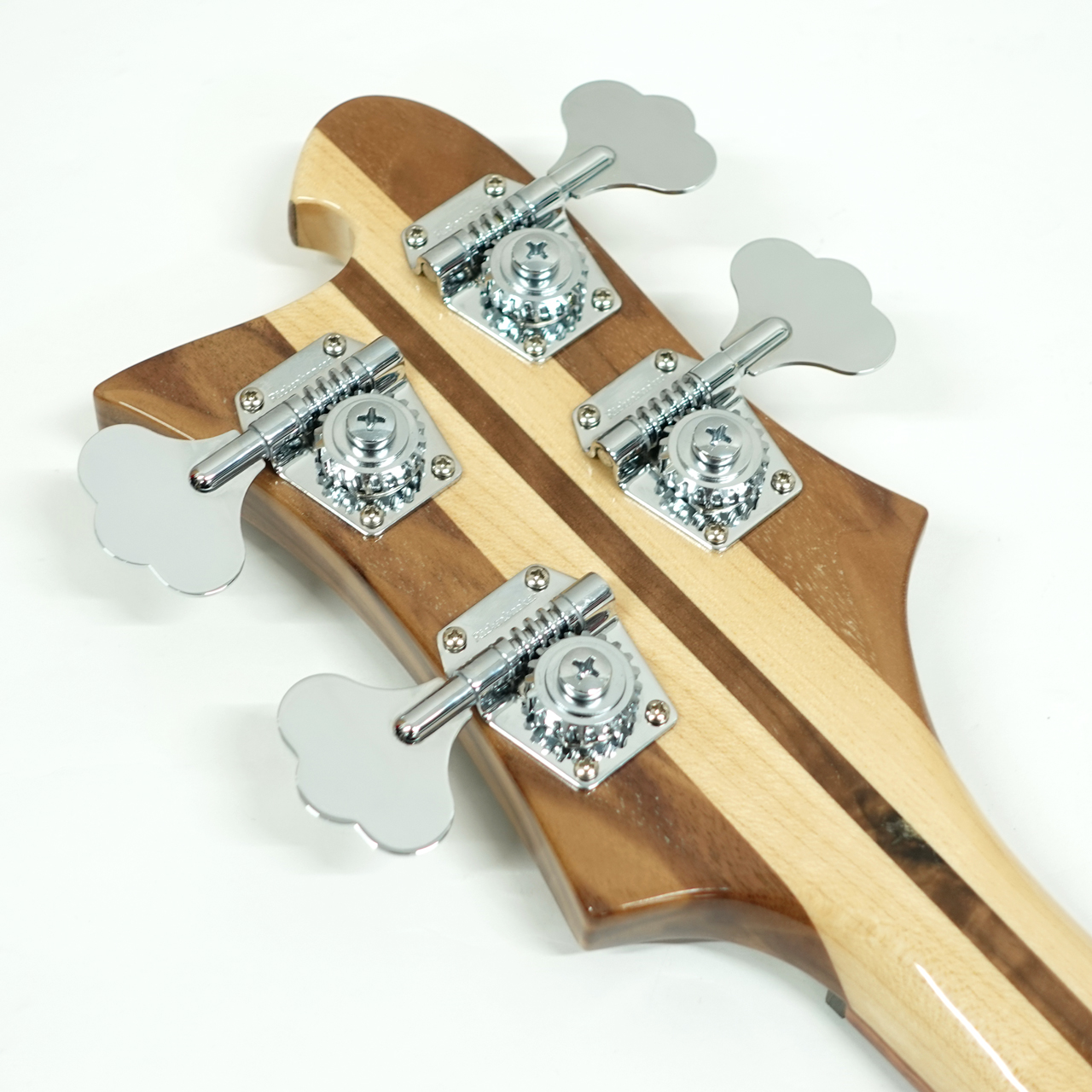 Rickenbacker 4003s エレキベース メープルグロー Rickenbacker 4003S MG リッケンベース メイプルグロウ 送料無料