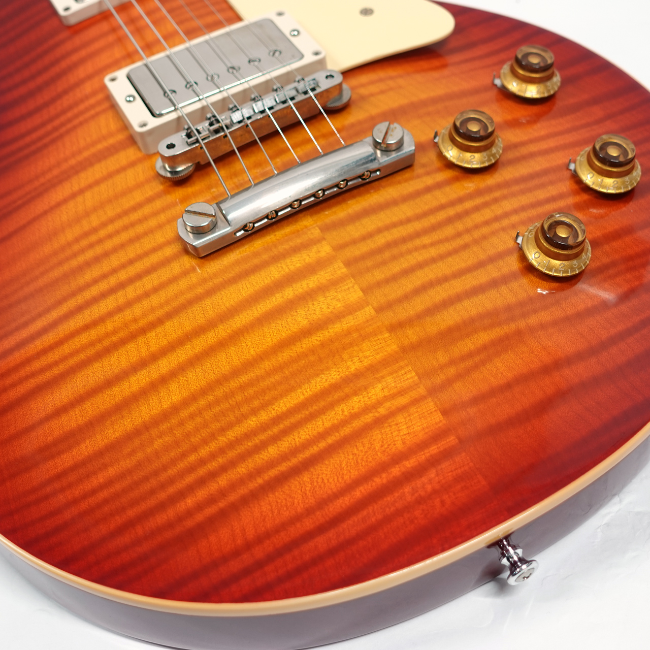 Gibson Custom Shop 1959 Les Paul Standard Reissue VOS Cherry