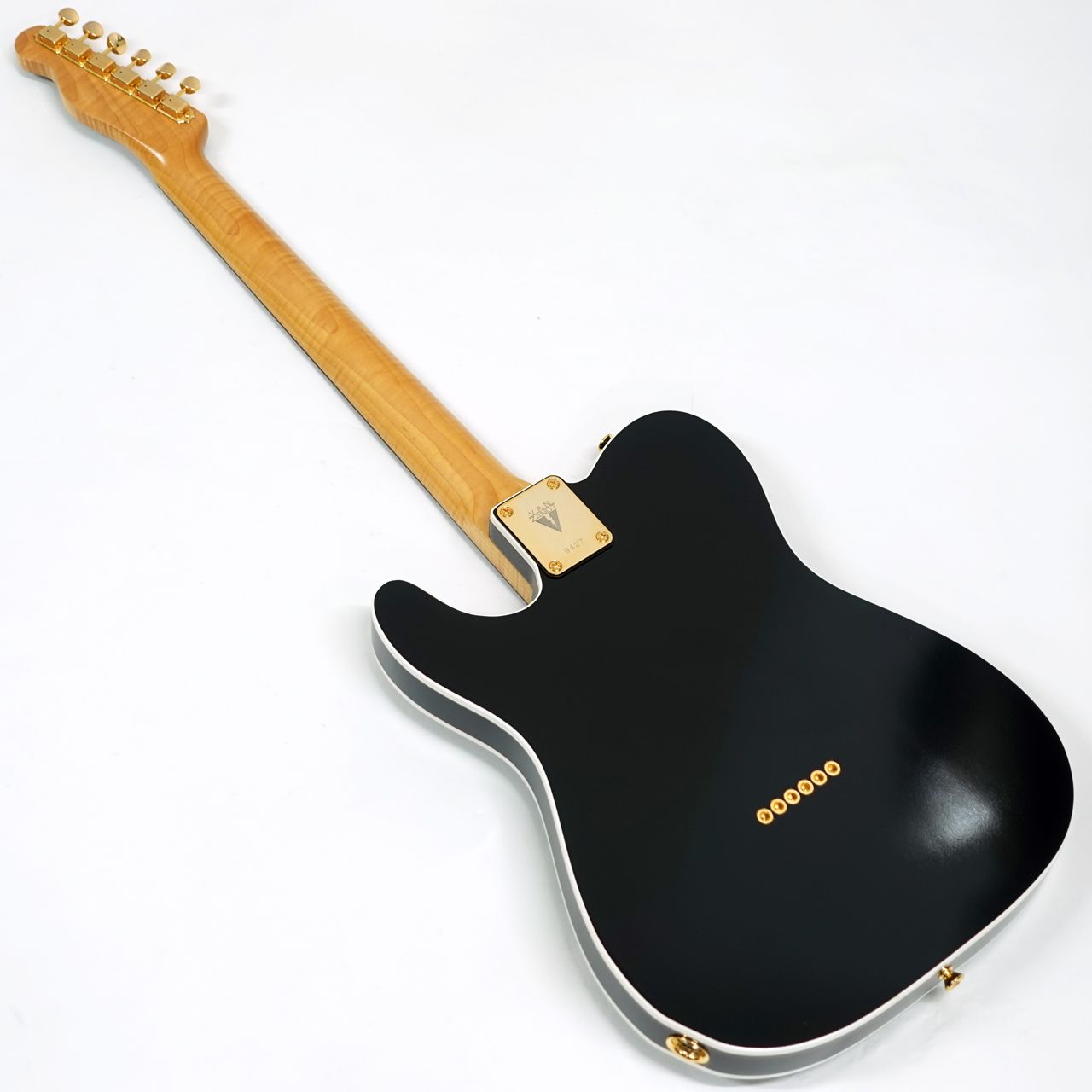 Vanzandt ヴァンザント TLV-R2 Limited Flame Maple / Black