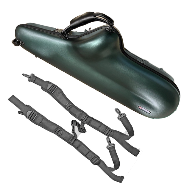 bam バム ハイテック　テナーサックス用ケース Bam テナーサックス用ケース バム BAM ケース ハイテック テナー用