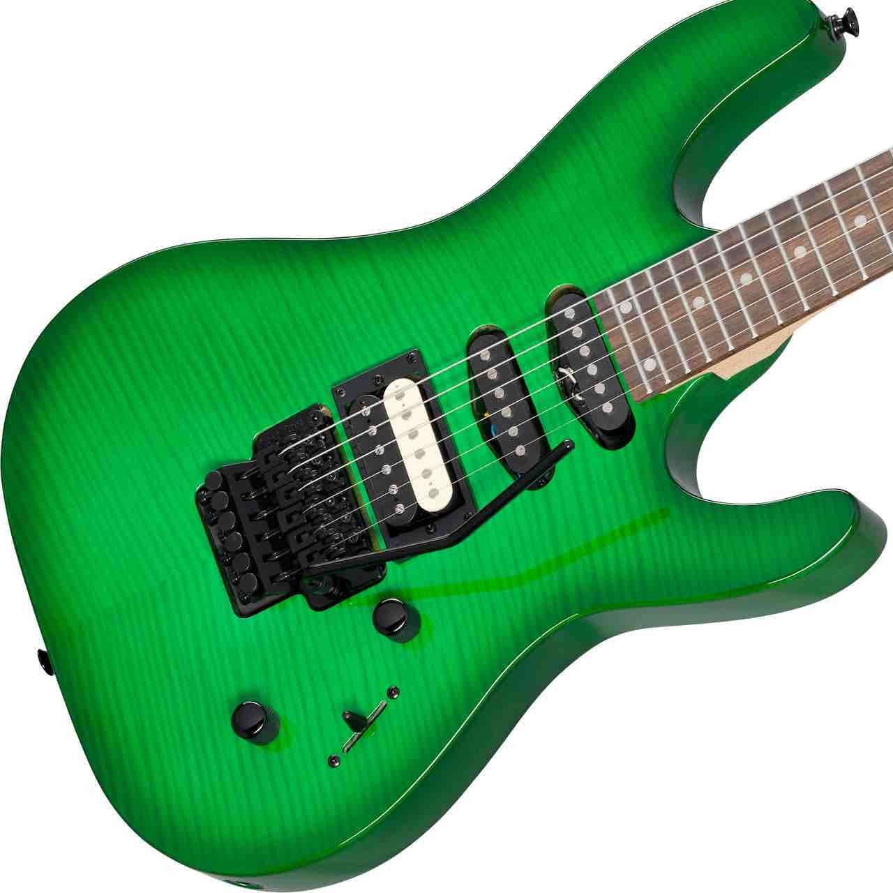 KRAMER クレイマー Striker Figured HSS Wild Ivy ストライカー