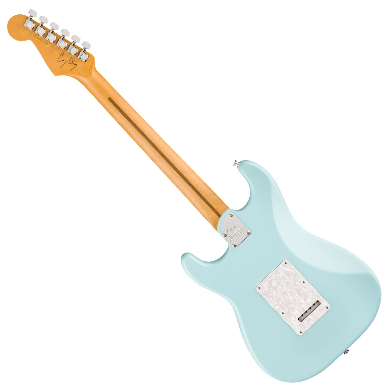 Fender フェンダー Limited Edition Cory Wong Stratocaster Fender フェンダー Limited Edition Cory Wong Stratocaster