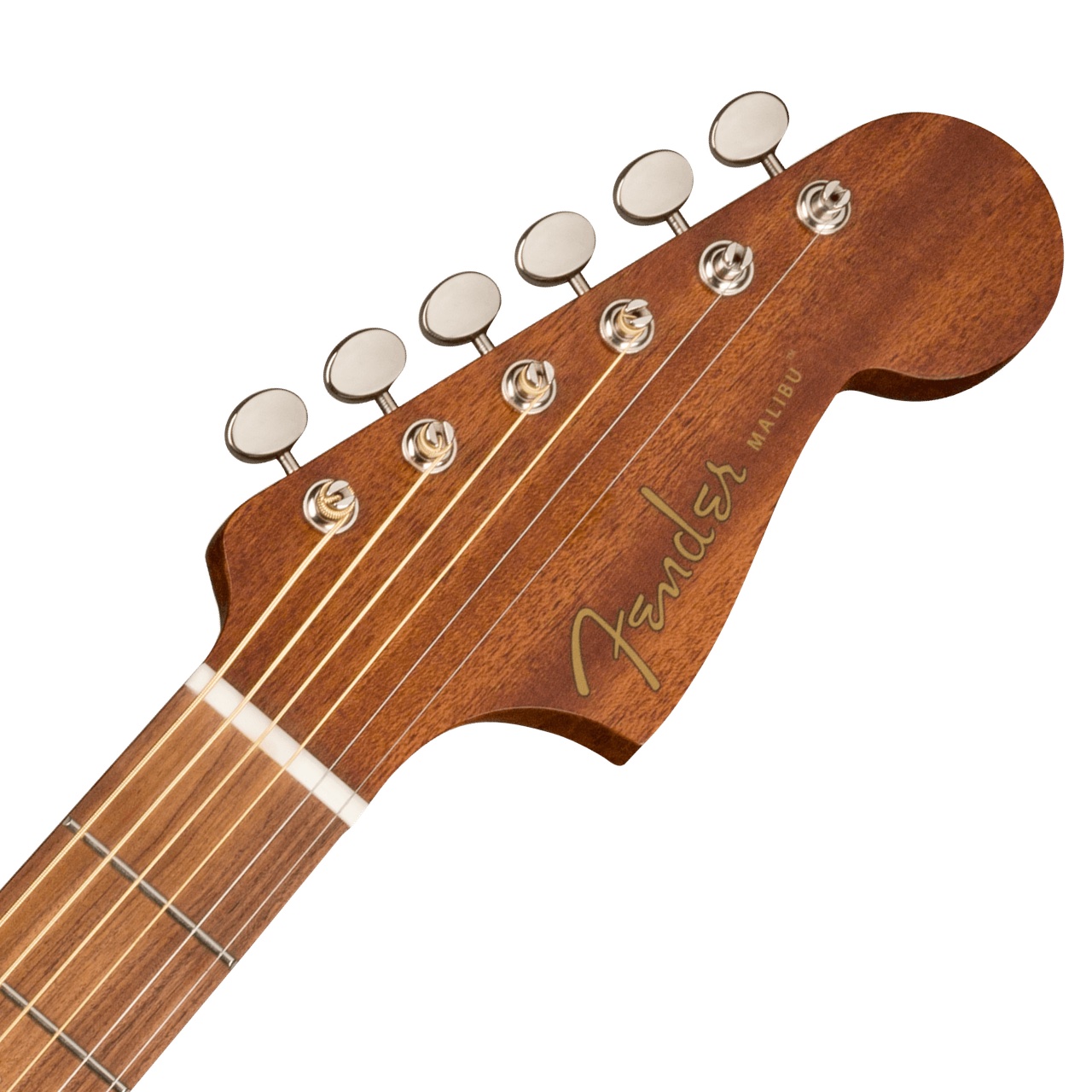 Fender フェンダー Malibu Special All Mahogany Natural