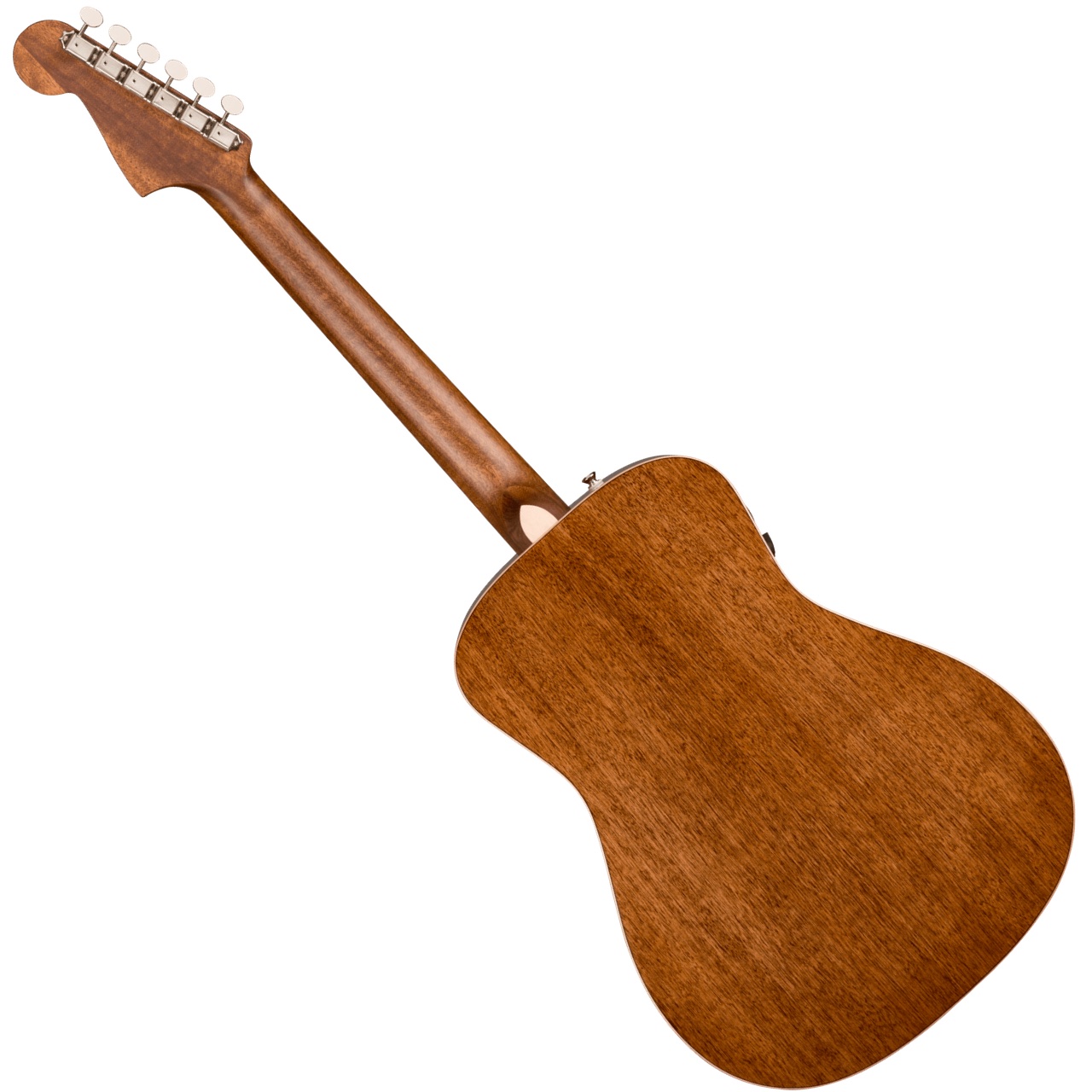 Fender Malibu Player Fiesta Red エレアコギター フェンダー