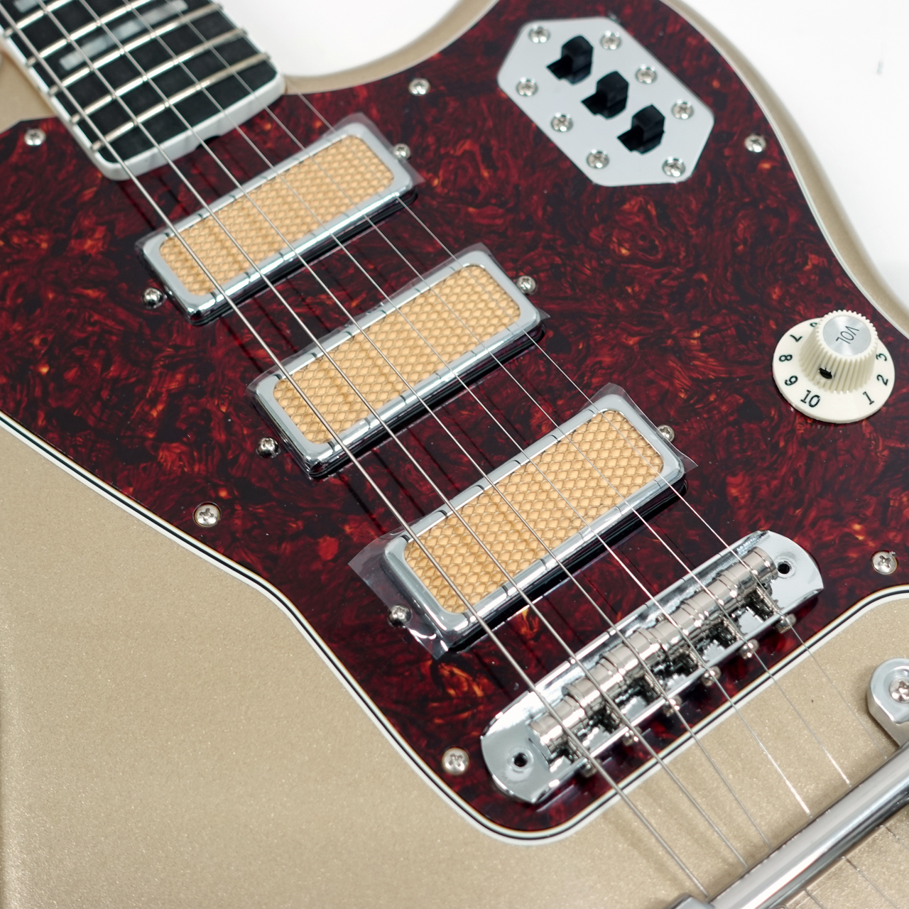 Fender フェンダー Gold Foil Jazzmaster Shoreline Gold Fender フェンダー Gold Foil Jazzmaster Shoreline Gold