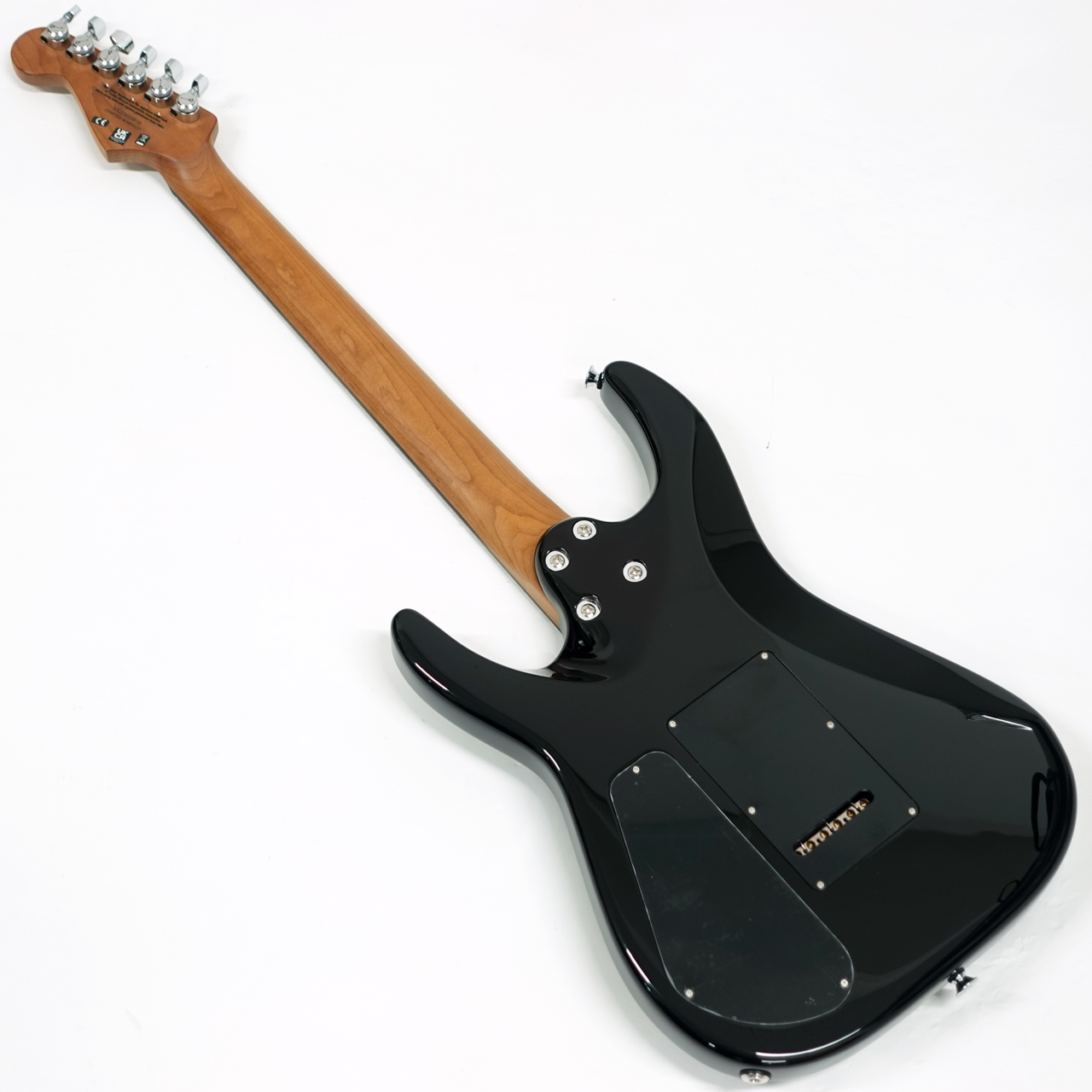 Charvel シャーベル Super-Stock DKA22 2PT EB Gloss Black Charvel シャーベル Super-Stock DKA22 2PT EB Gloss Black