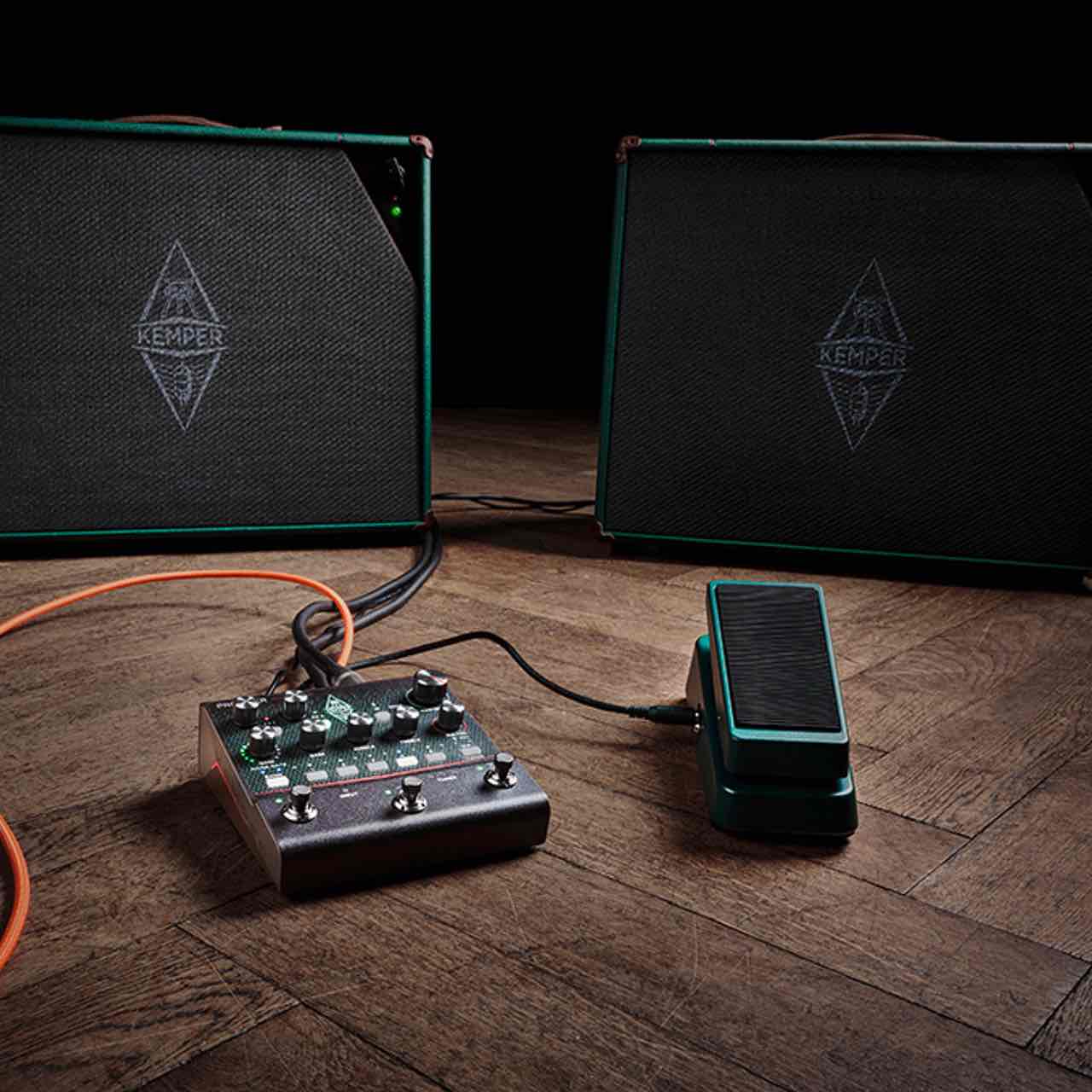 Kemper Profiler Player ケンパー ギターアンプ Kemper ケンパー PROFILER PLAYER ケンパー アンプ Bluetooth