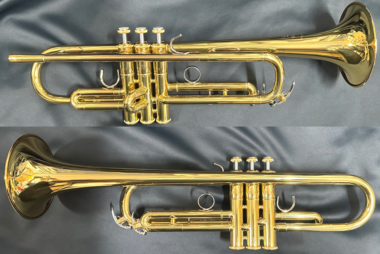 YAMAHA ヤマハ YTR-8310Z トランペット ラッカー リバース Z