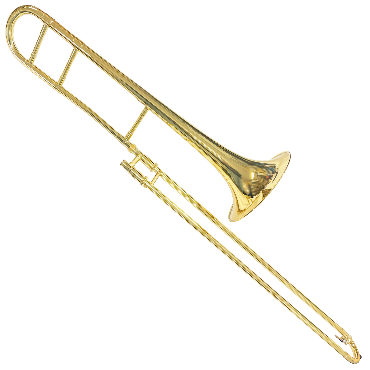 YAMAHA ヤマハ YSL-895EN テナートロンボーン B♭ 細管 トロンボーン