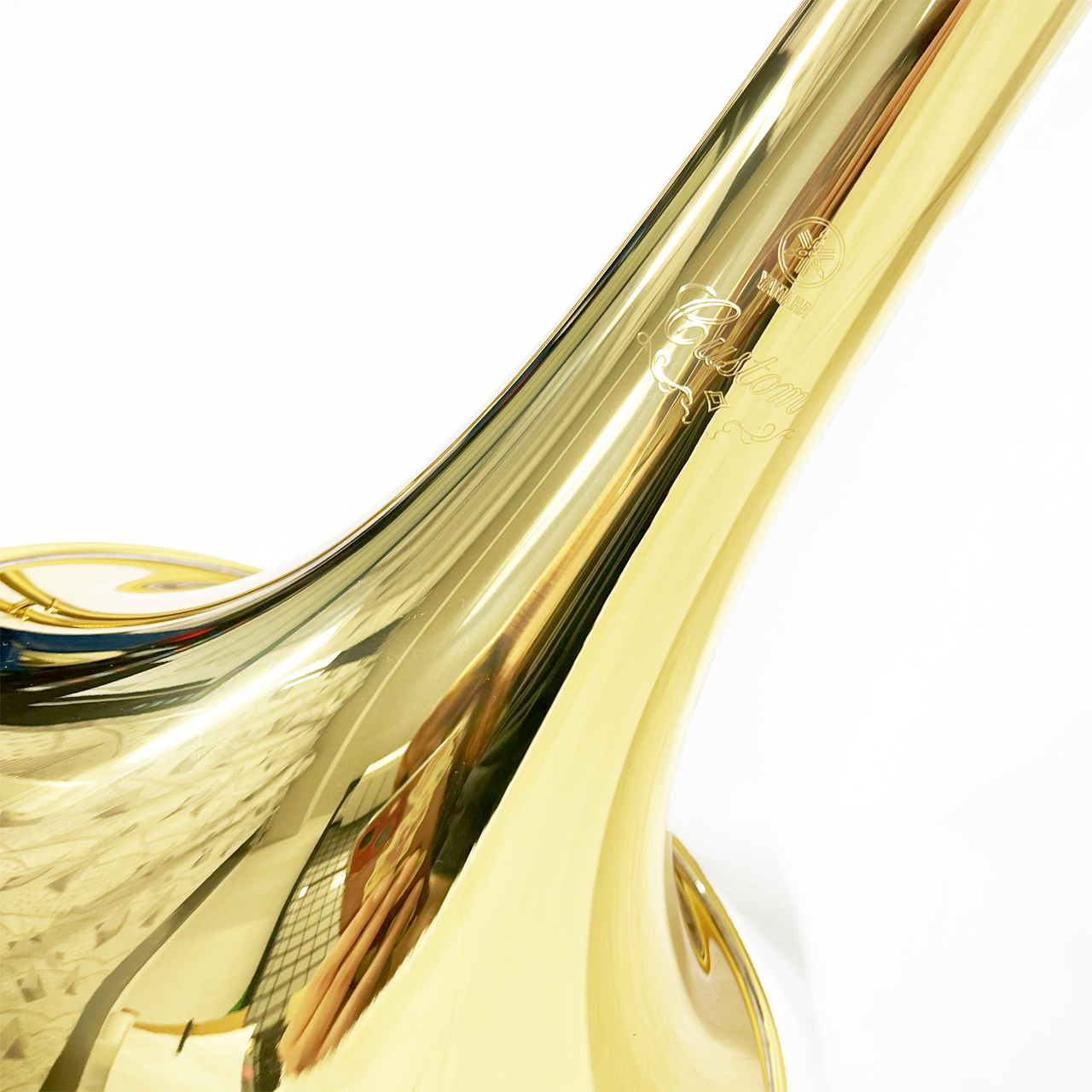 YAMAHA ヤマハ YSL-895EN テナートロンボーン B♭ 細管 トロンボーン