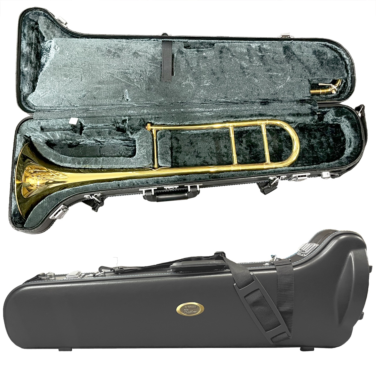 YAMAHA ヤマハ YSL-895EN テナートロンボーン B♭ 細管 トロン YAMAHA ヤマハ YSL-895EN テナートロンボーン B♭ 細管 トロン