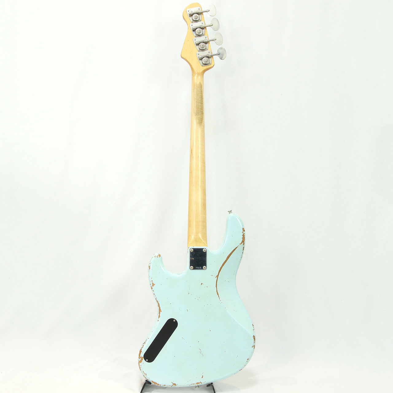 Tsubasa Guitar Workshop The Hopper Alder/R Neck Binding