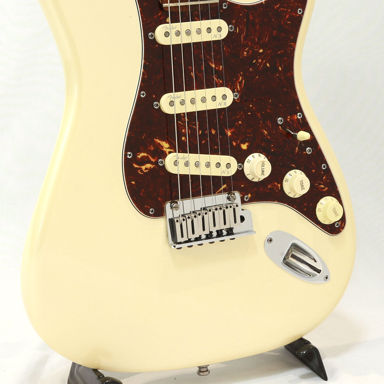 Fender フェンダー American Deluxe Stratocaster N3 / OLP