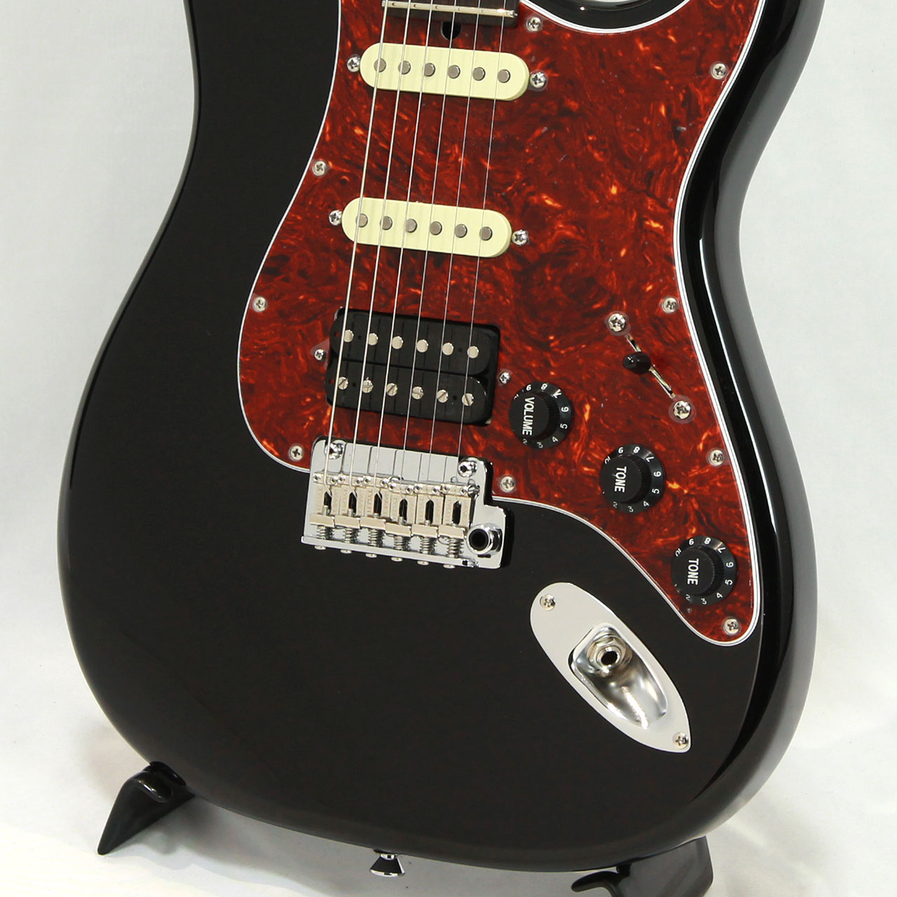 James Tyler Guitars - Black Classic — James Tyler Guitars