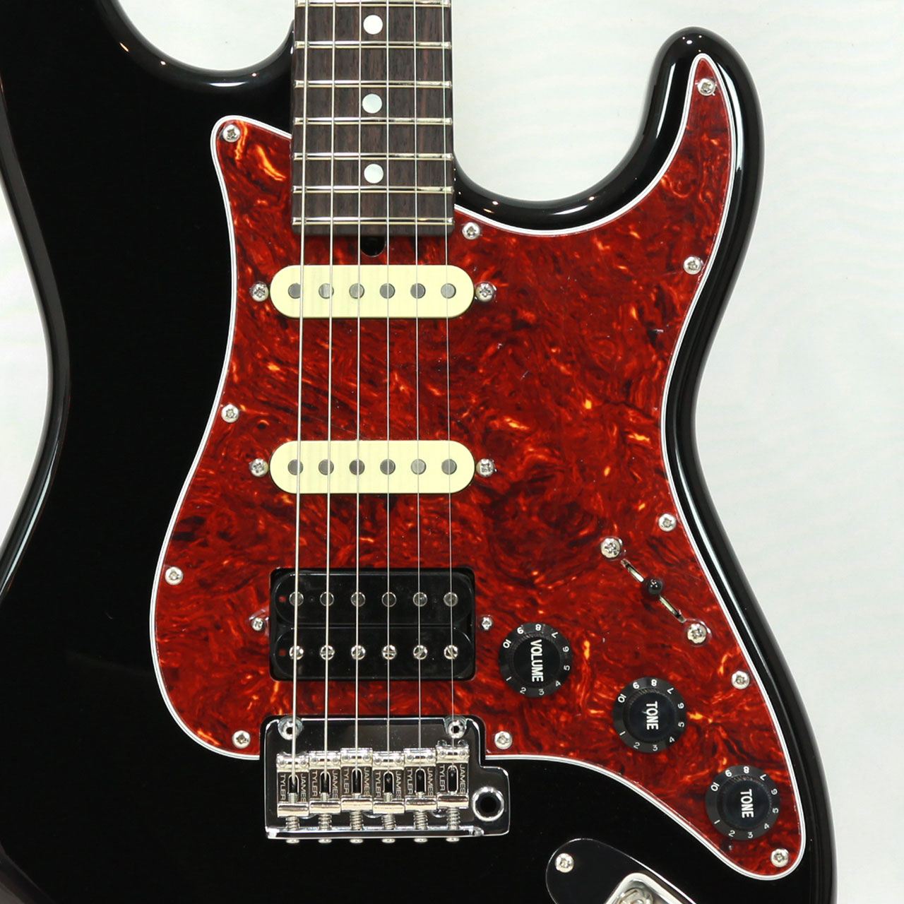 James Tyler Japan The Black Classic【アウトレット】 | ワタナベ楽器