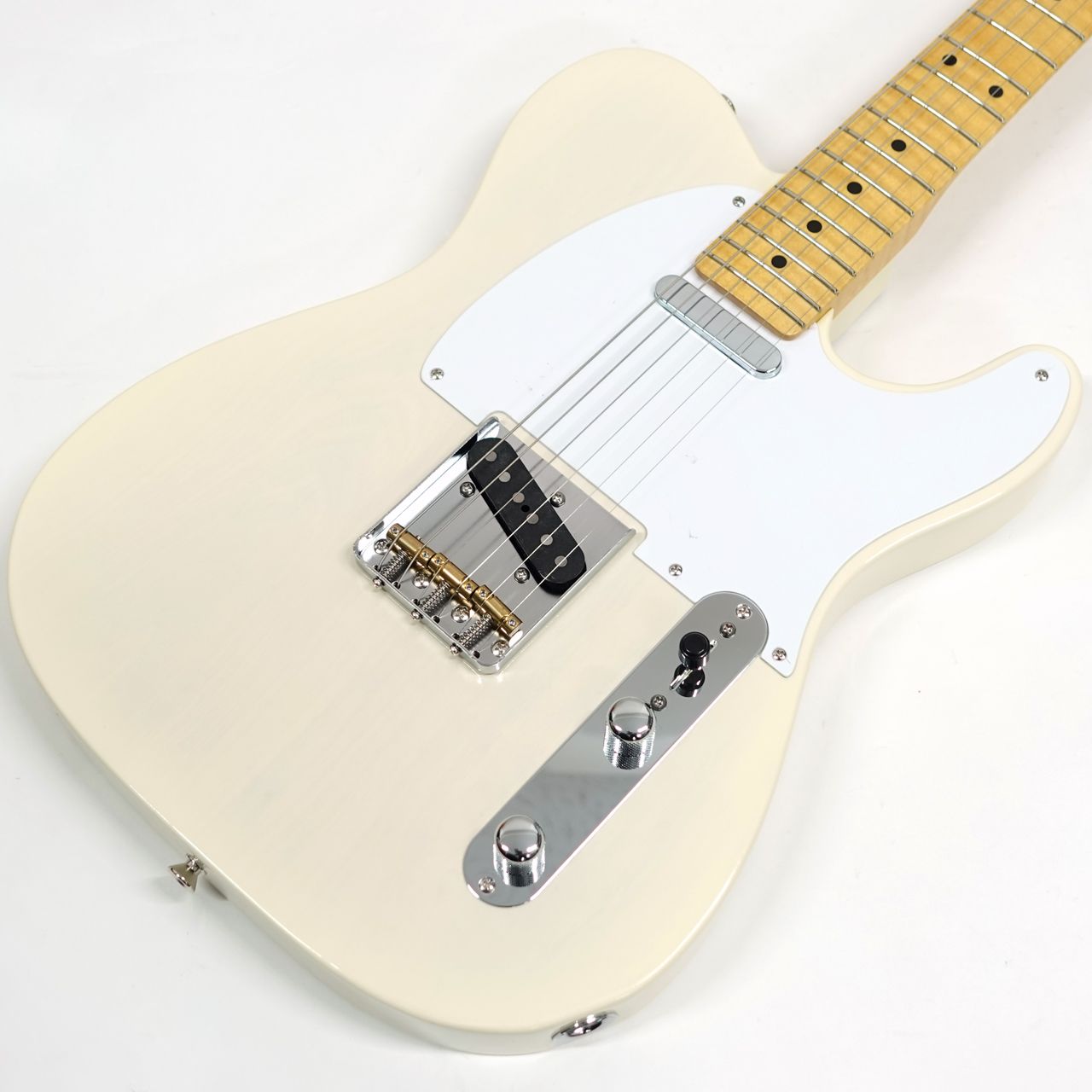 Vanzandt ヴァンザント TLV-R1 Limited Flame Maple / WBD #9790