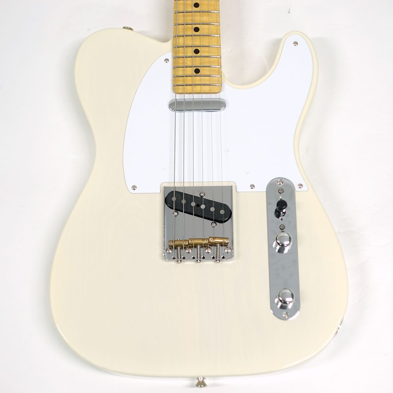 Vanzandt ヴァンザント TLV-R1 Limited Flame Maple / WBD #9790