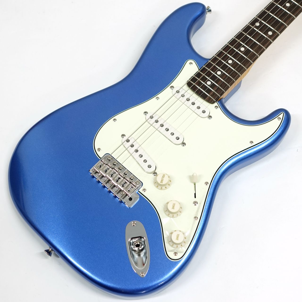 Vanzandt ヴァンザント STV-R2 Limited Flame Maple / Lake Vanzandt ヴァンザント STV-R2 Limited Flame Maple / Lake