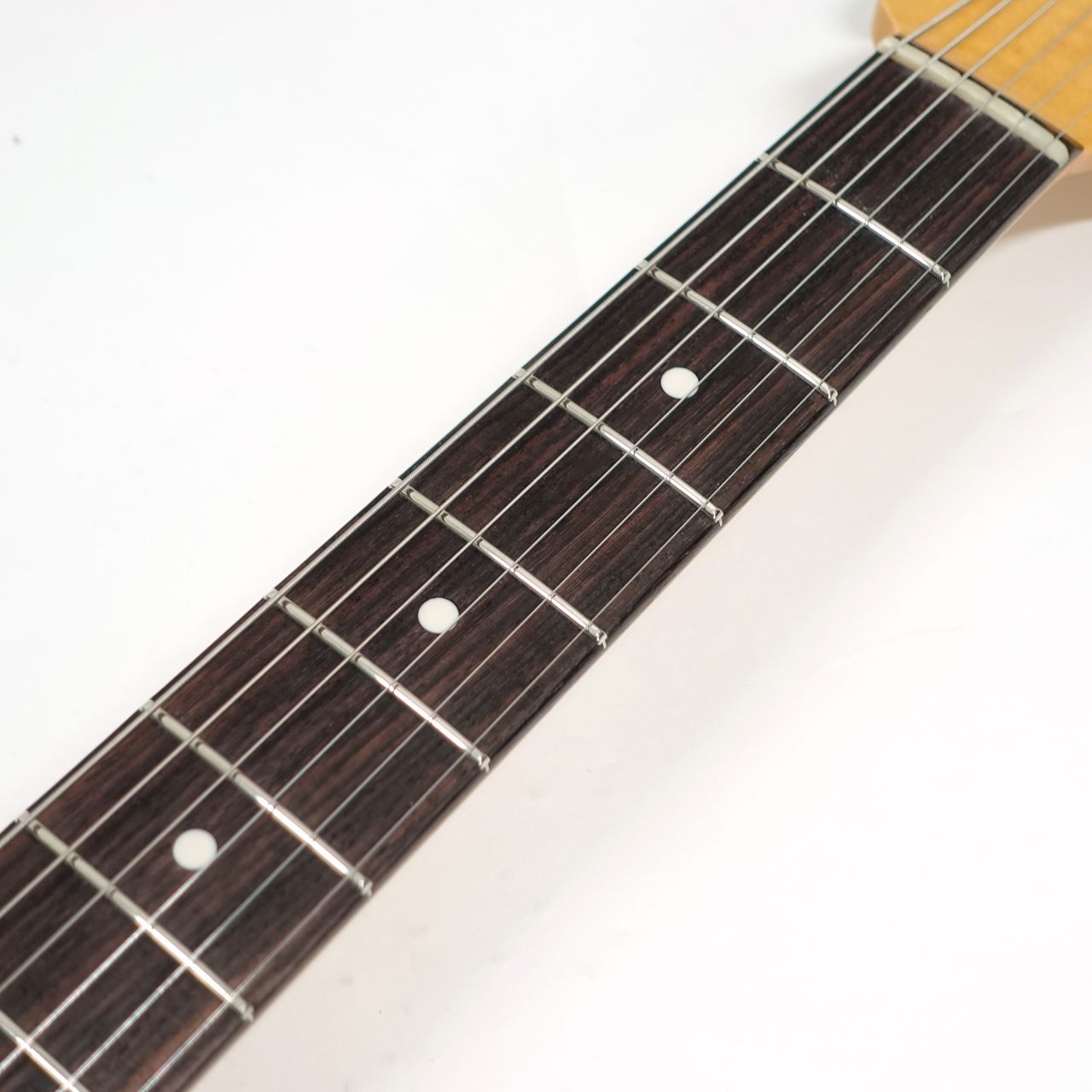 Vanzandt ヴァンザント STV-R2 Limited Flame Maple / Lake Vanzandt ヴァンザント STV-R2 Limited Flame Maple / Lake