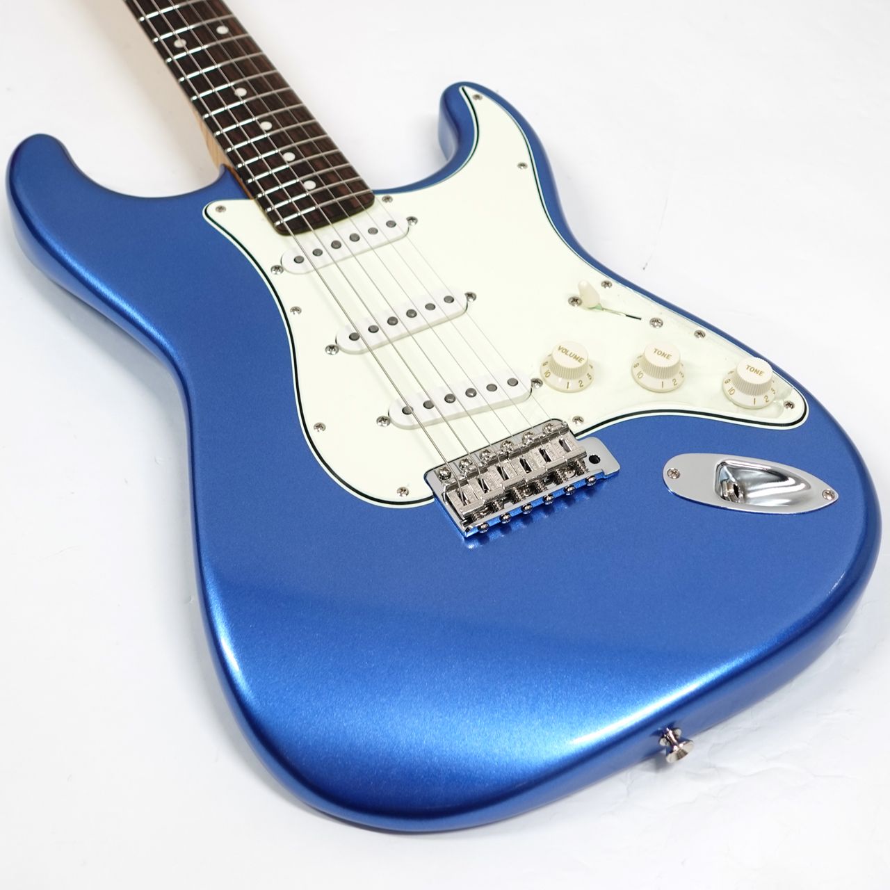 Vanzandt ヴァンザント STV-R2 Limited Flame Maple / Lake Vanzandt ヴァンザント STV-R2 Limited Flame Maple / Lake