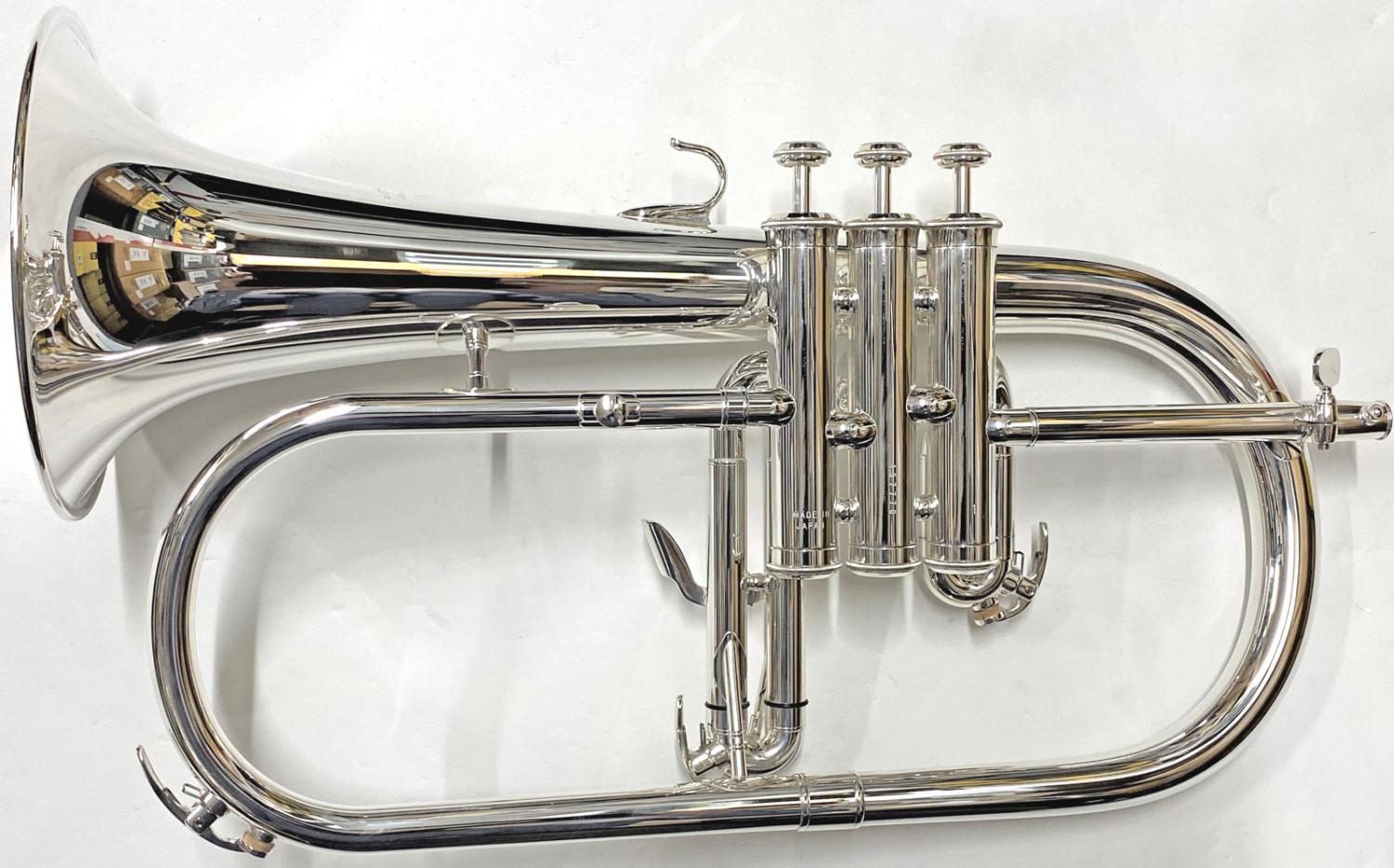 管楽器・吹奏楽器 YAMAHA YFH-6310S YAMAHA YFH-6310S【中古調整済】 <ヤマハ>｜平野楽器 ロッキン