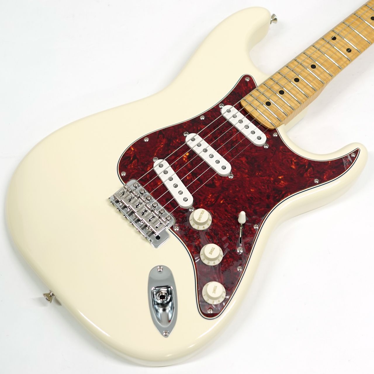 Vanzandt ヴァンザント STV-R2 Limited Flame Maple / Vintage