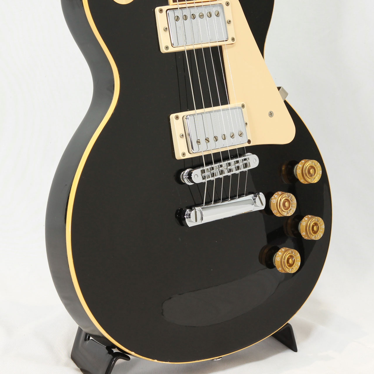 Gibson ギブソン 1996 Les Paul Standard / Ebony | ワタナベ