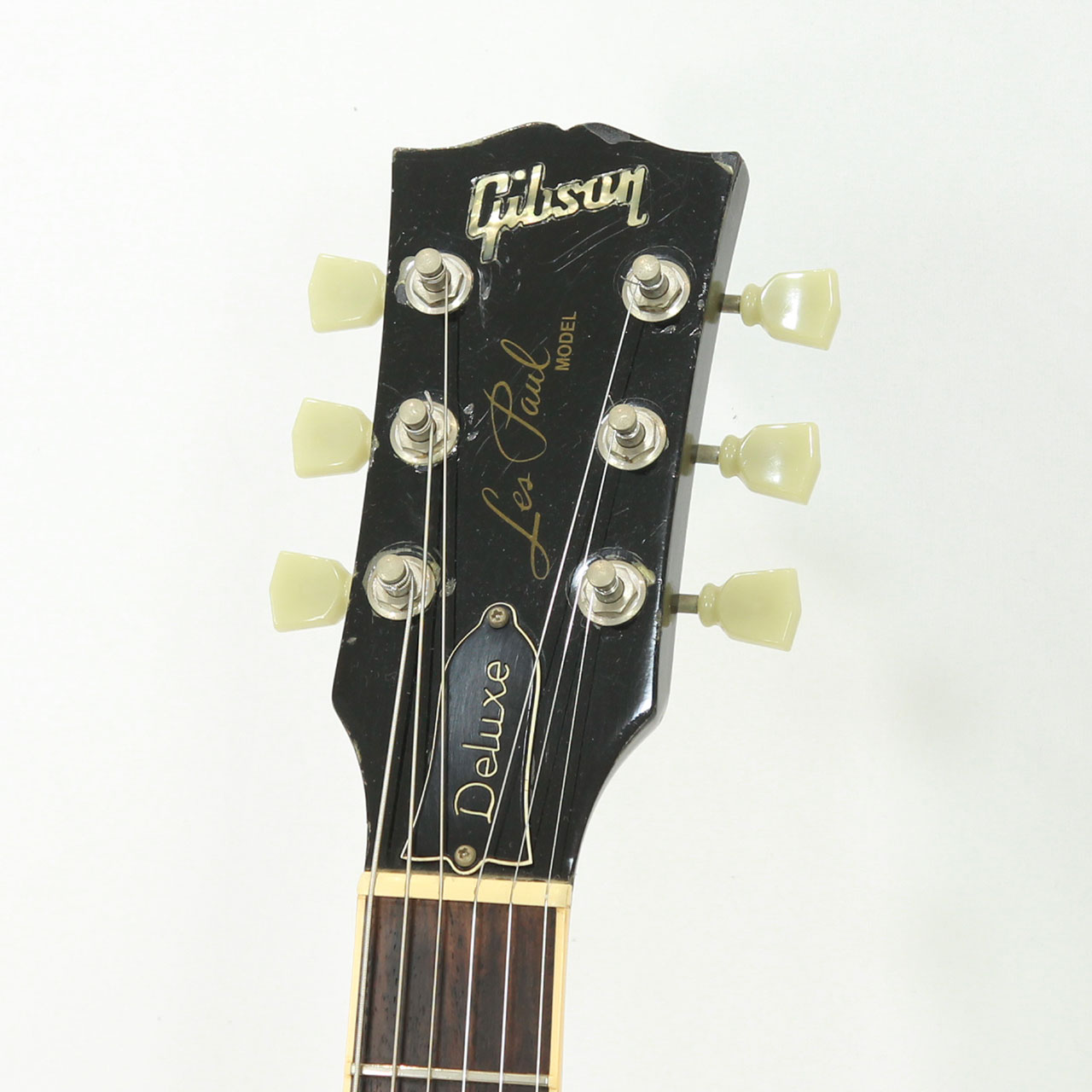 Gibson ギブソン 1996 Les Paul Standard / Ebony | ワタナベ
