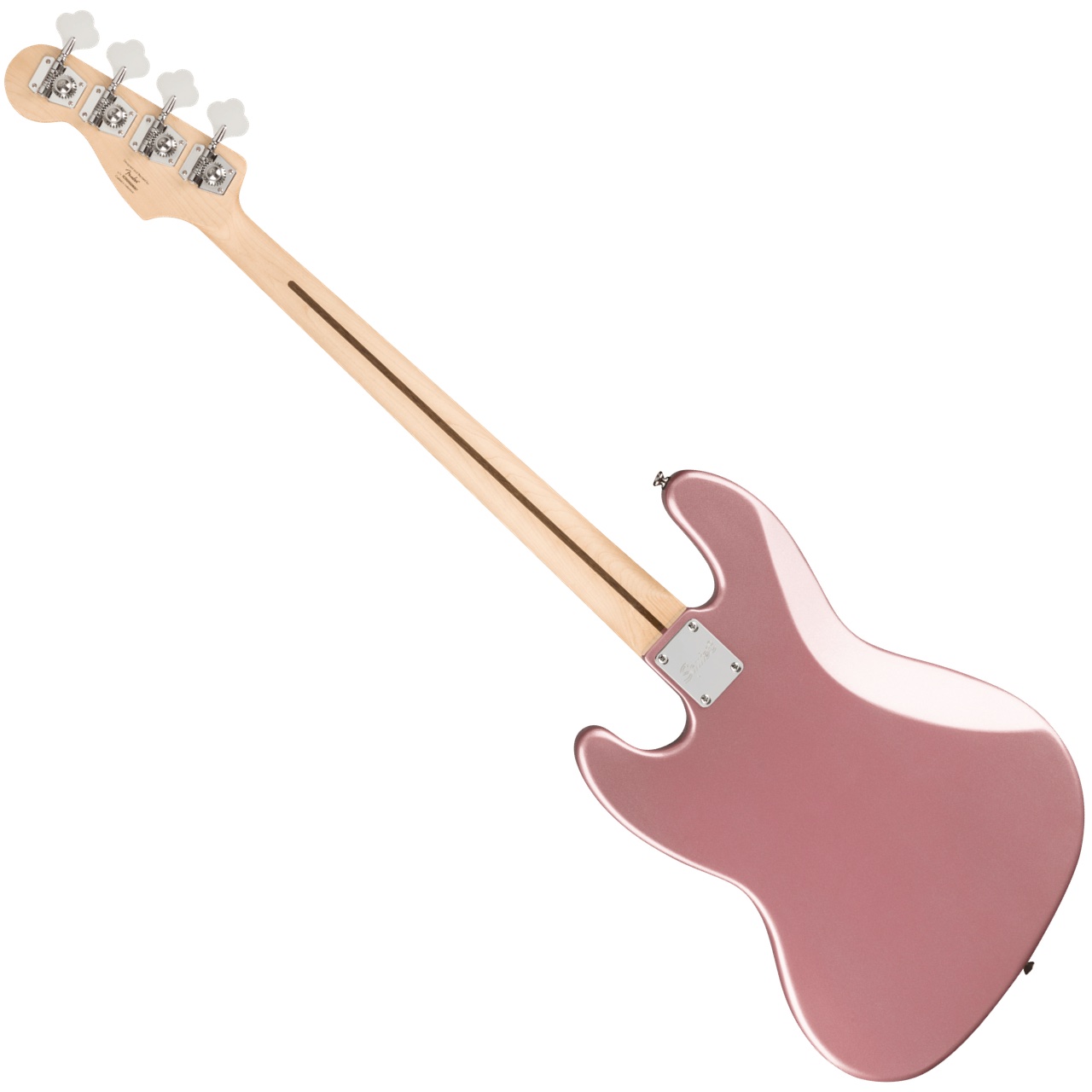 SQUIER スクワイヤー Affinity Jazz Bass Burgundy Mist / LRL