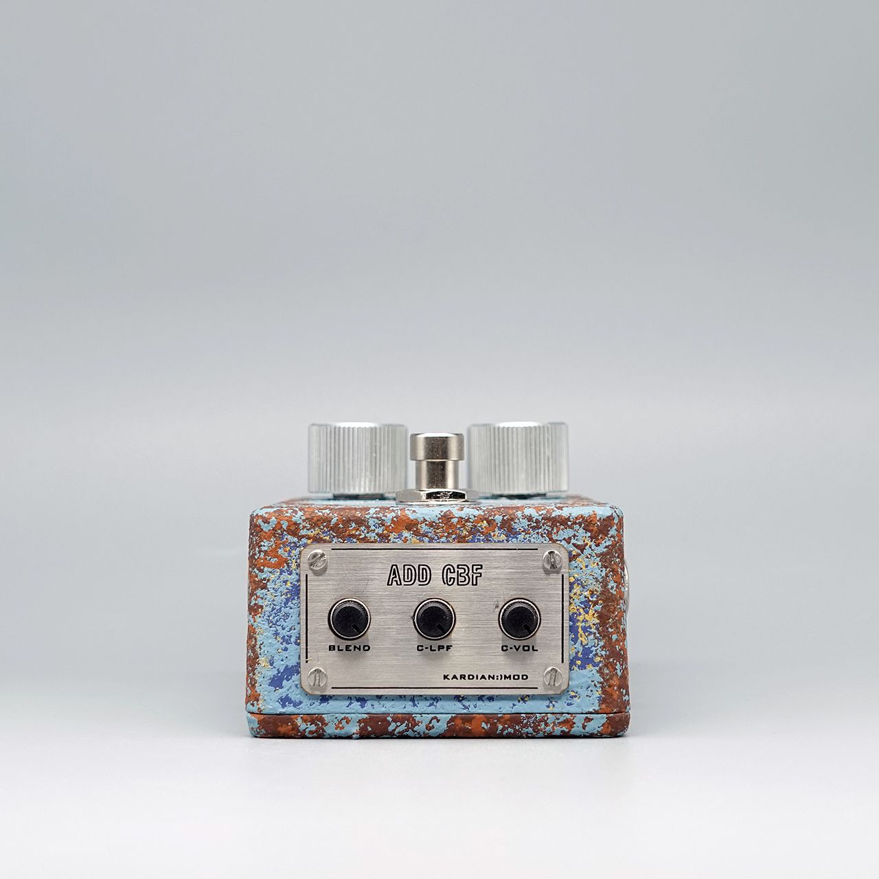 経典 KarDiaN カージアン  Chloroform CHCl3 ギター