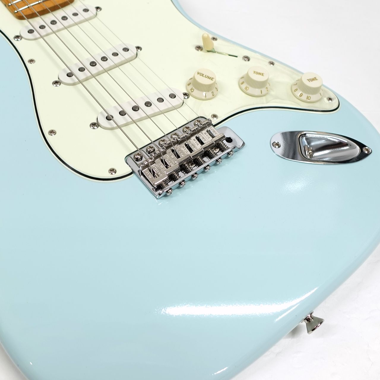 Vanzandt ヴァンザント STV-R2 Limited Flame Maple / Sonic Vanzandt ヴァンザント STV-R2 Limited Flame Maple / Sonic