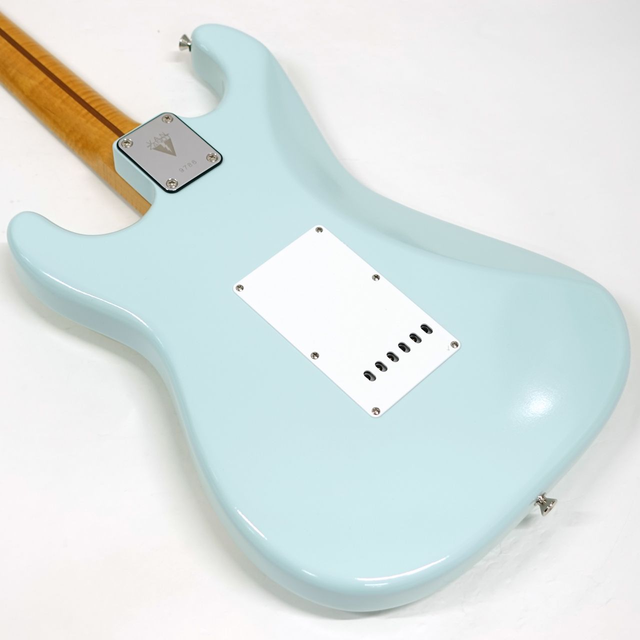 Vanzandt ヴァンザント STV-R2 Limited Flame Maple / Sonic