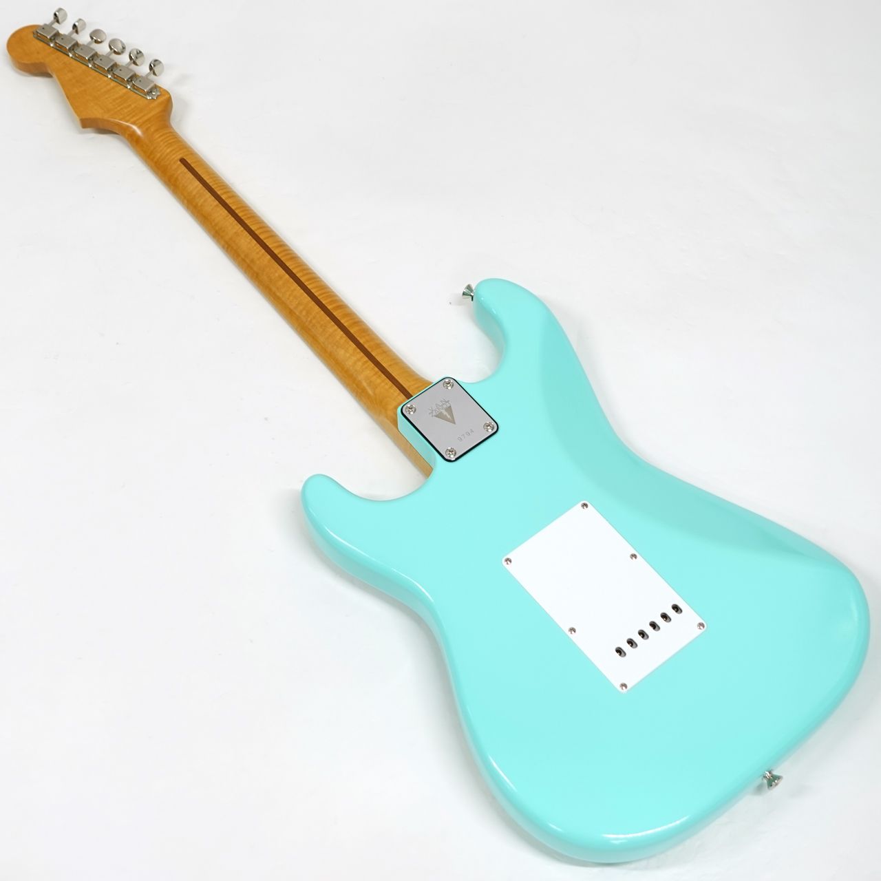 Vanzandt ヴァンザント STV-R2 Limited Flame Maple / Surf