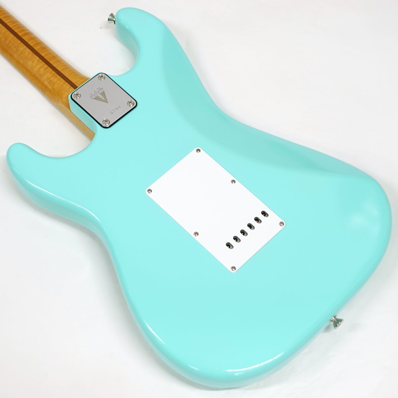 VANZANDT GUITARS ヴァンザントギターSTV-R2 Vanzandt ヴァンザント STV-R2 Jacaranda LTD Fullertone