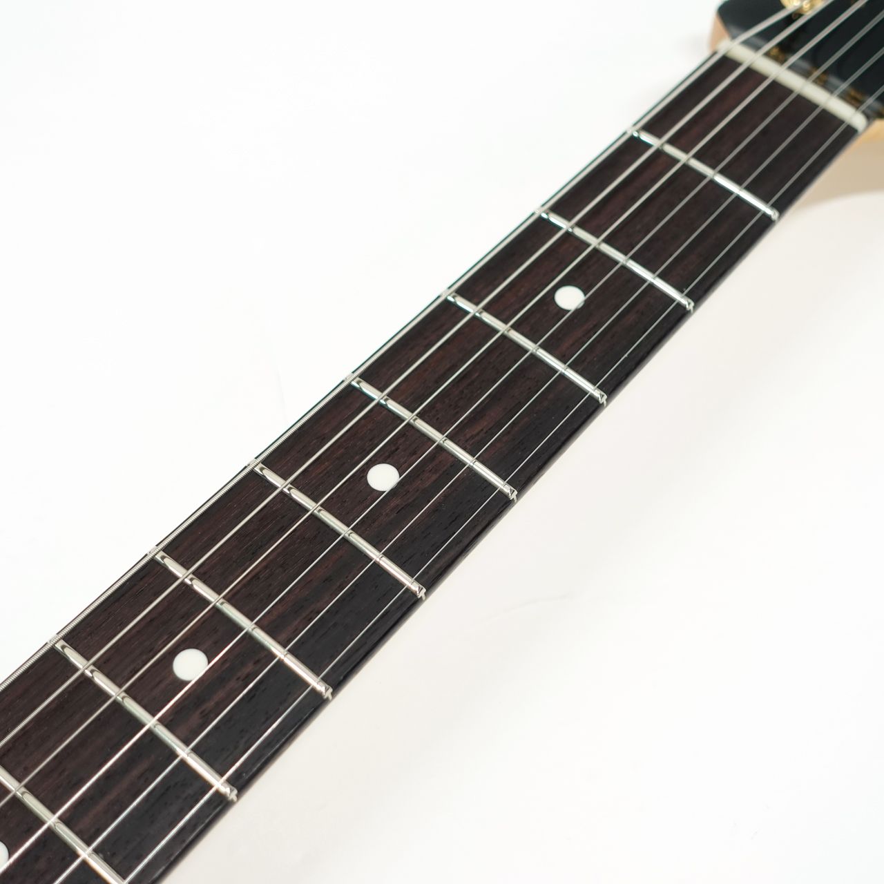 Vanzandt ヴァンザント STV-R2 2H Limited Flame Maple / Black