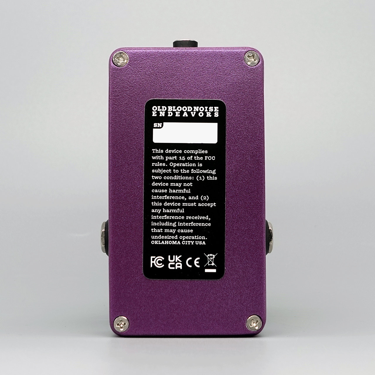 Old Blood Noise Endeavors BL-44 Reverse / Variable Clock Reverser