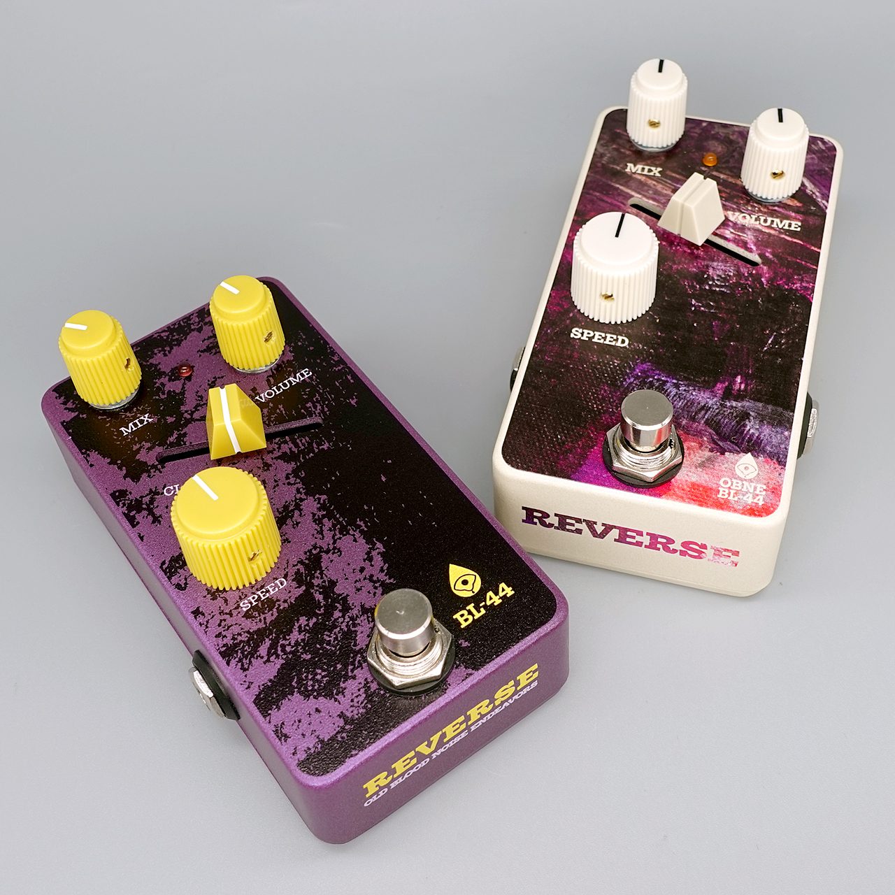 Old Blood Noise Endeavors BL-44 Reverse / Variable Clock Reverser