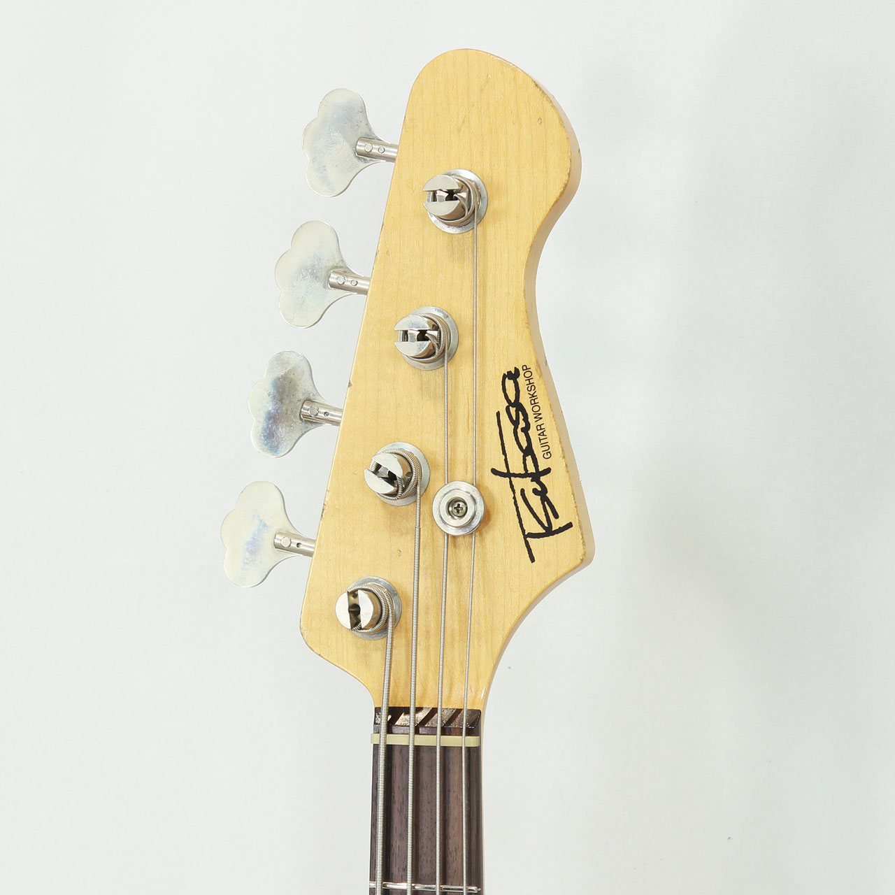 Tsubasa Guitar Workshop The Hopper Alder/R 3Tone Sunburst