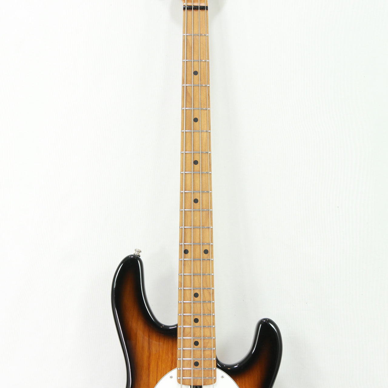 MUSIC MAN ミュージックマン STINGRAY SPECIAL VINTAGE TABACCO