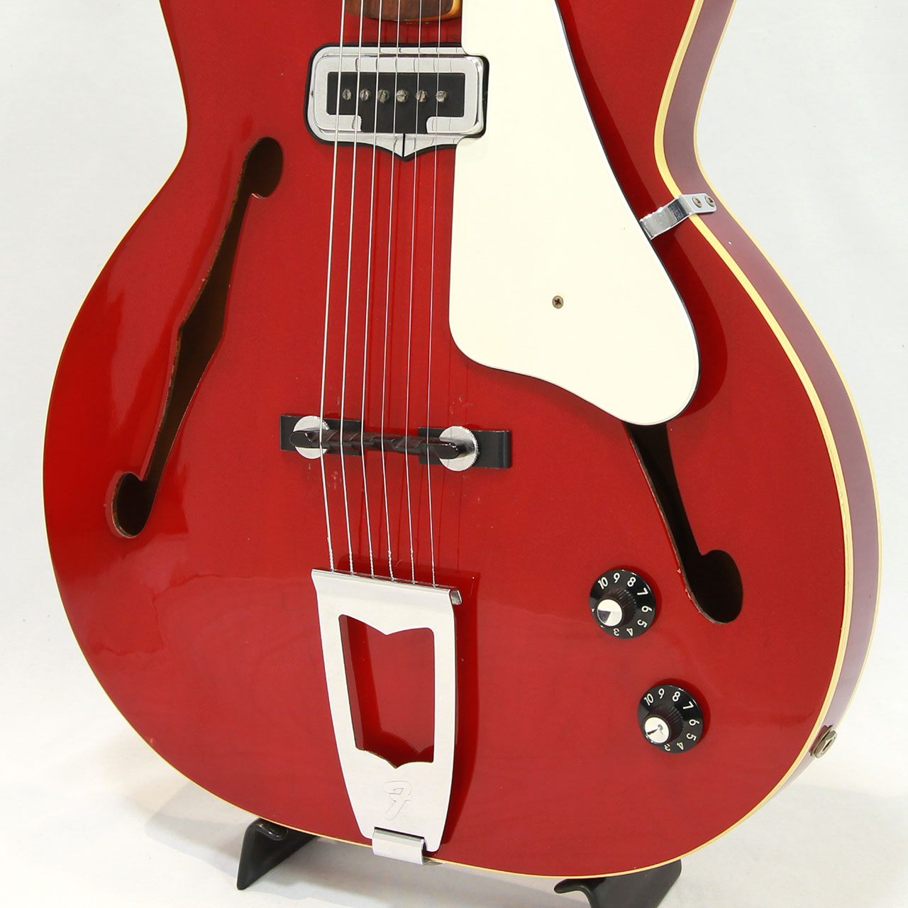 Fender フェンダー Coronado I RED 1966 | ワタナベ楽器店 京都本店