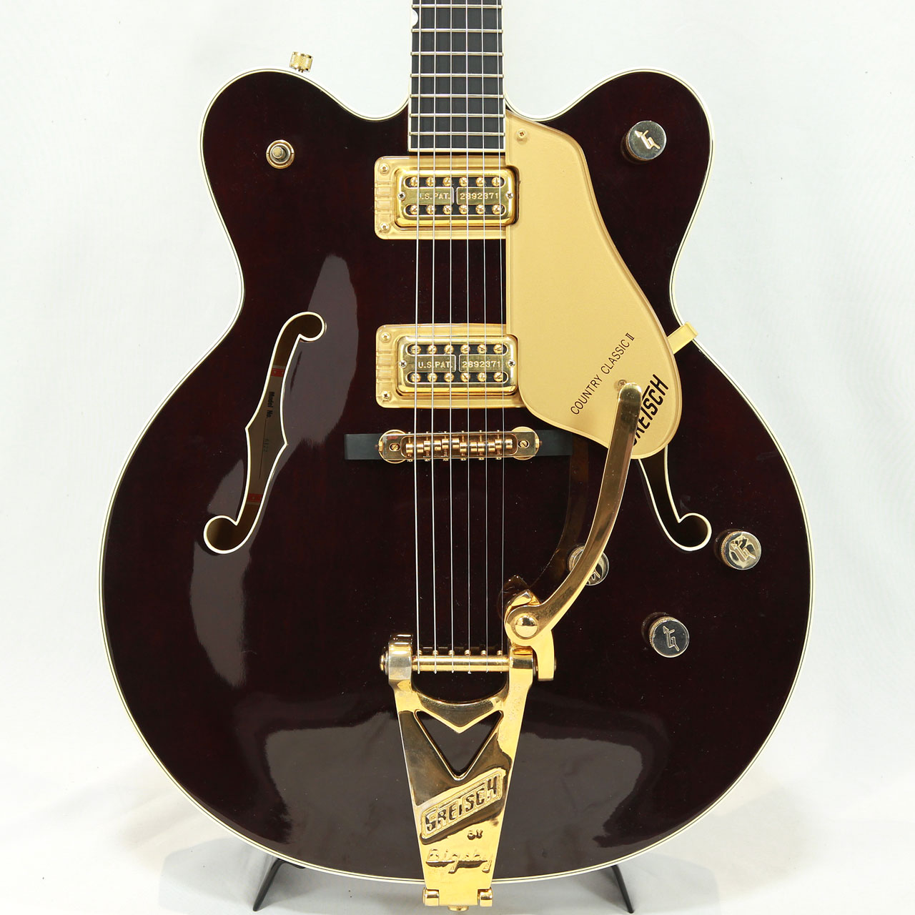 Gretsch 6122S COUNTRY CLASSIC 値下げ不可 - メルカリ