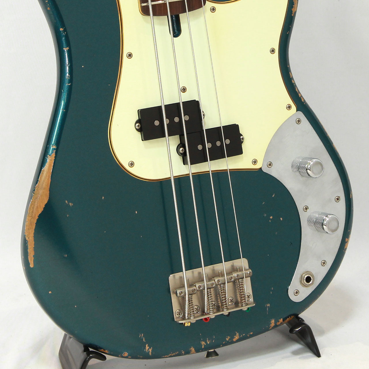 Tsubasa Guitar Workshop The Earth Alder Dark Lake Placid