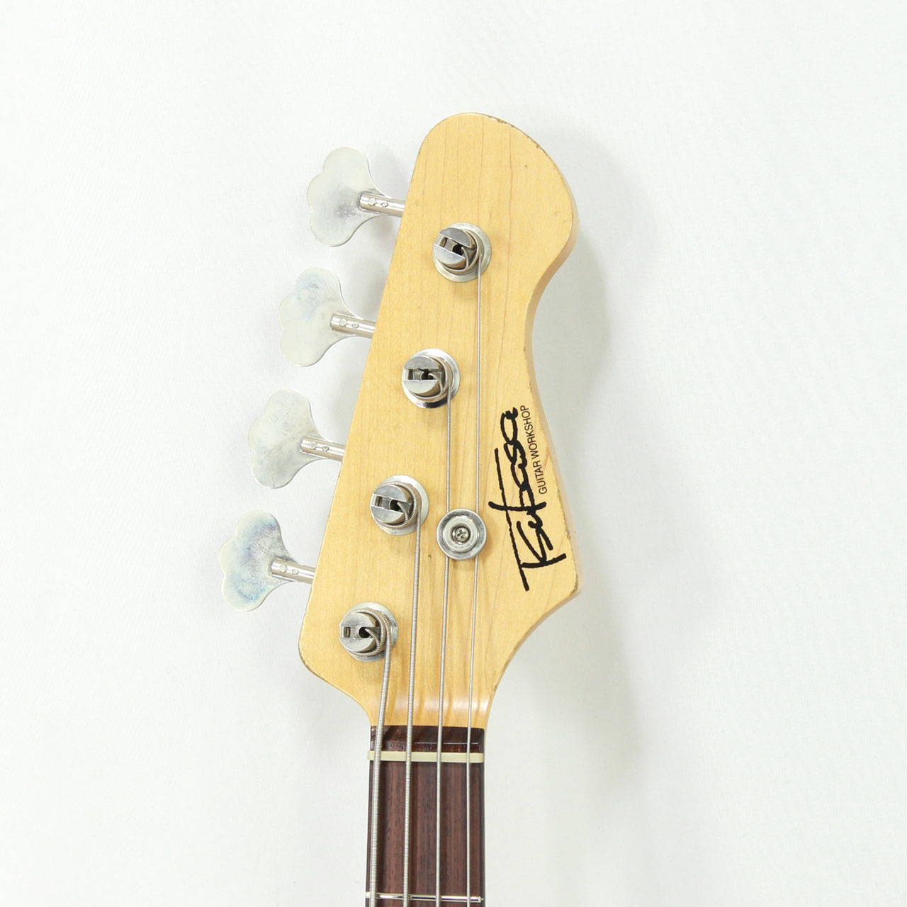 [Swan]オーダーページ Tsubasa Guitar Workshop The Earth Alder Dark Lake Placid